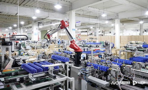 5G工業互聯網的佛山樣本 在信息高速公路上跑出加速度